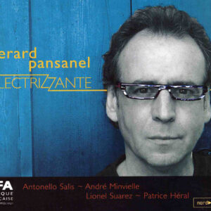 Electrizzante - Gérard Pansanel