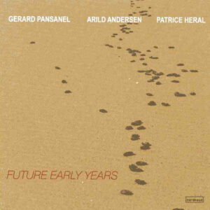 Future Early Years - Gérard Pansanel