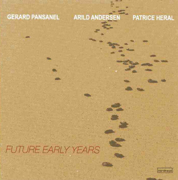 Future Early Years - Gérard Pansanel