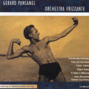 Orchestra Frizzante - Gérard Pansanel