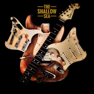 Pascal Corriu - The Shallow Sea 33T