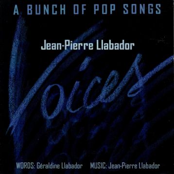 Voices - Limited Edition (Blue Cover For Boys)