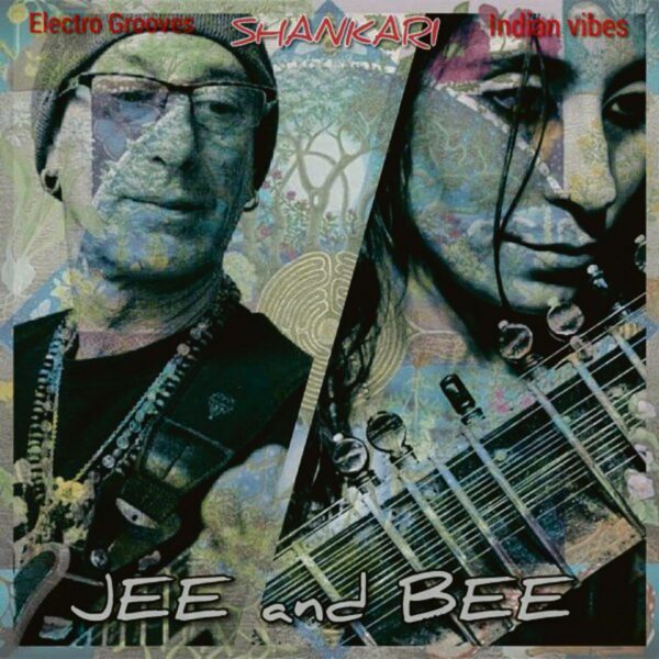 Bernard Margarit - Jee & Bee - Shankari – Image 2