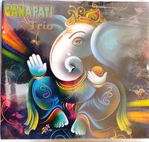 Bernard Margarit - Ganapati Trio