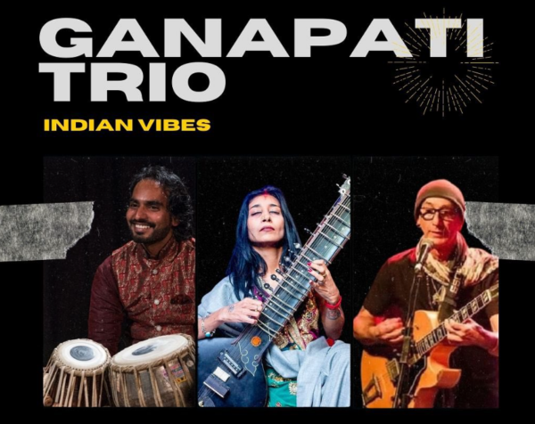 Bernard Margarit - Ganapati Trio – Image 2