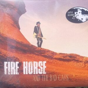 Bruno DEPLAIX - Fire Horse & The Bad Cats