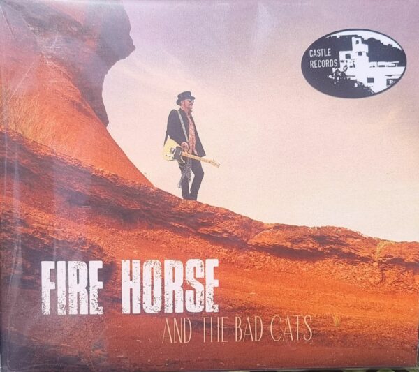 Bruno DEPLAIX - Fire Horse & The Bad Cats