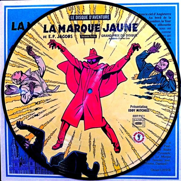 COLLECTOR - LA MARQUE JAUNE - AUDIOTOON COLLECTION – Image 3