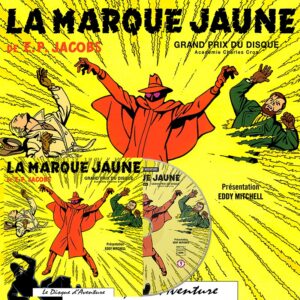 COLLECTOR - LA MARQUE JAUNE - AUDIOTOON COLLECTION