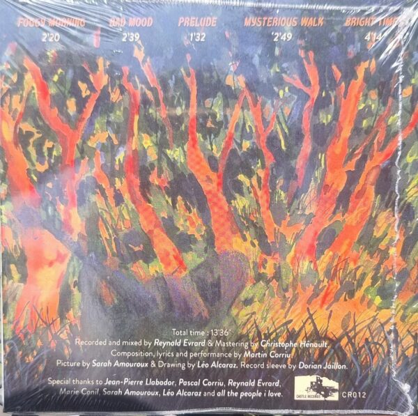 Martin Corriu - Hearing Visions – Image 2