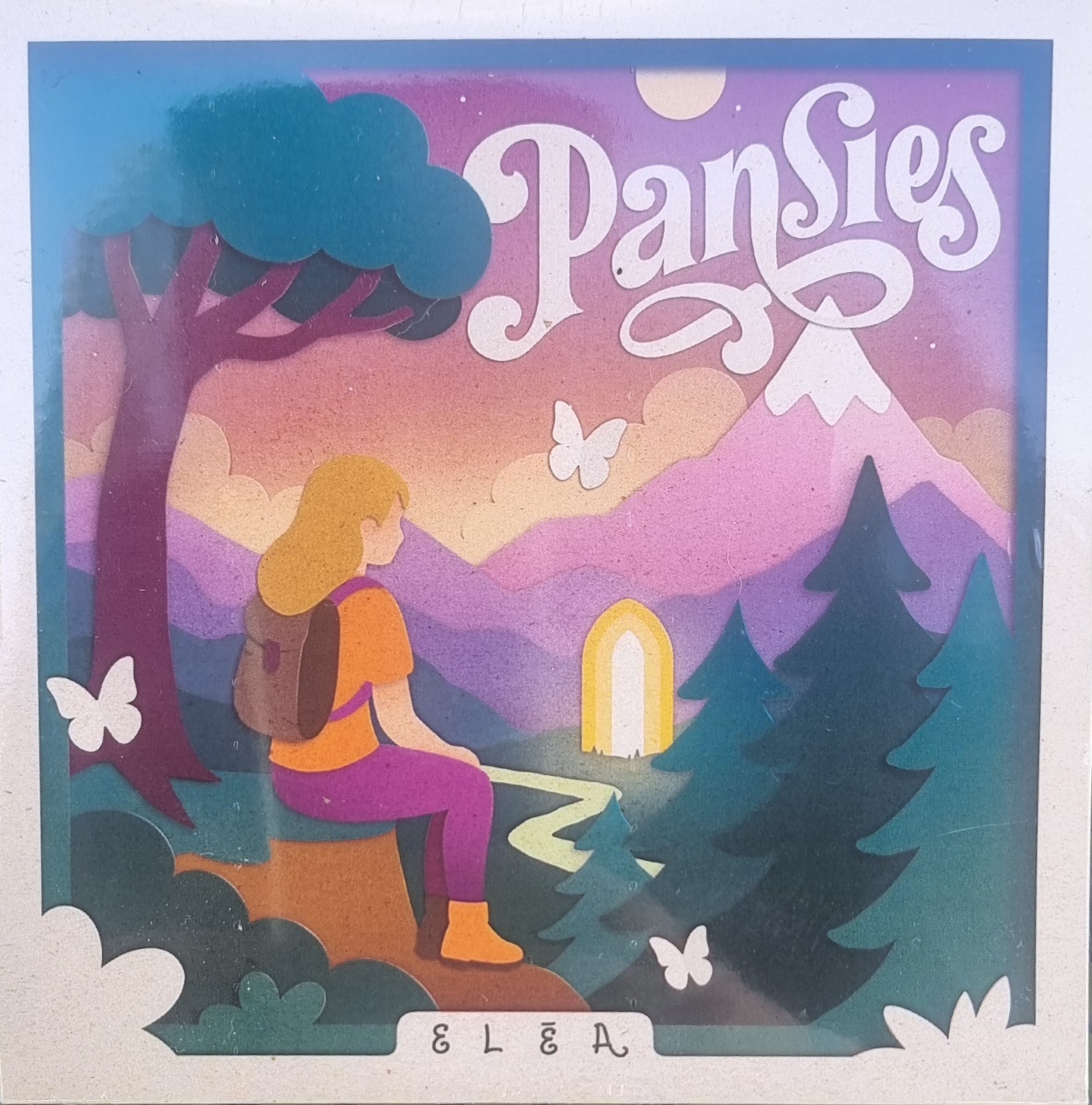 ELEA - PANSIES