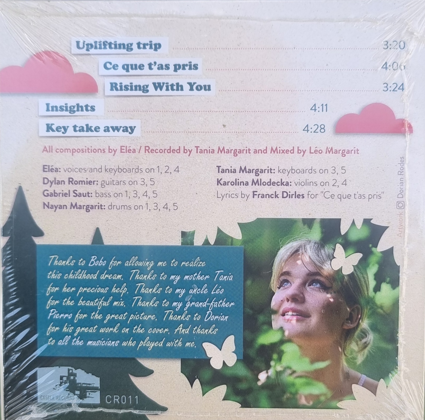 ELEA - PANSIES – Image 2